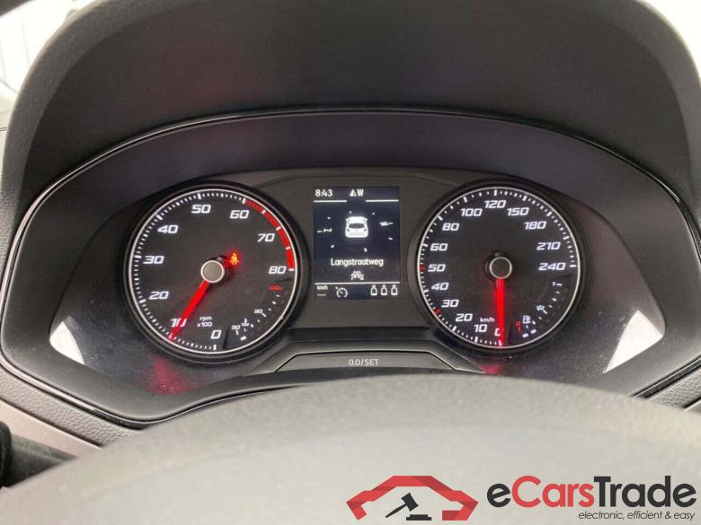 SEAT Ibiza 1.0 TSI Style Business Intense #5