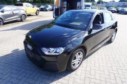 Audi A1 SB ´18 AUDI A1 30 TFSI Sportback S tronic 5d 85kW