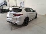 AlfaRomeo 80 ALFA ROMEO STELVIO / 2017 / 5P / SUV 2.2 TURBO DIESEL 210CV VELOCE TI AT8 Q4 #1