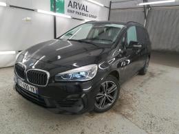 BMW 216d Sport DKG7 Série 2 Gran Tourer 216 d Sport Line 1.5 115CV BVA7 E6d