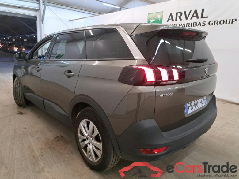 Peugeot BlueHDi 130 S&S EAT8 ACTIVE BUSINESS 5008 Active Business 1.5 HDi 130CV BVA8 E6dT #2