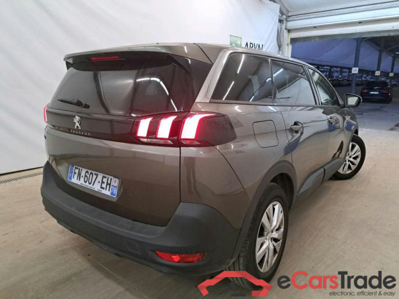 Peugeot BlueHDi 130 S&S EAT8 ACTIVE BUSINESS 5008 Active Business 1.5 HDi 130CV BVA8 E6dT #3
