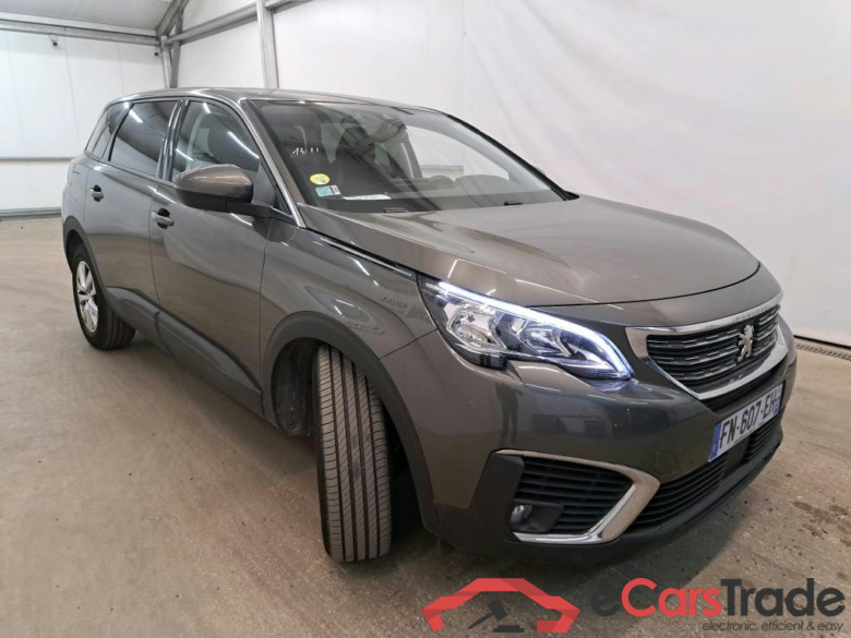 Peugeot BlueHDi 130 S&S EAT8 ACTIVE BUSINESS 5008 Active Business 1.5 HDi 130CV BVA8 E6dT #4