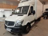 Mercedes_benz AUT 7G TRONIC PLUS, backkamera, 3-sits SPRINTER 316 BLUETEC CHASSI ENKELHYTT 7G-TRONIC #0