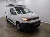 Citroen Taille M 650kg BlueHDi 75 BVM Club Berlingo Fourgon Club M 650 1.6 BlueHDi 75CV BVM5 E6 #3