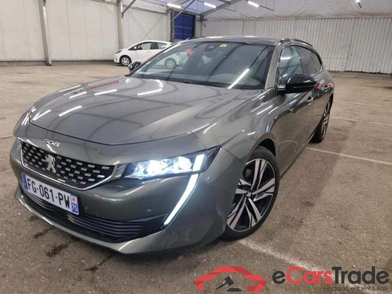 Peugeot Puretech 225 S&S EAT8 GT 508 SW GT 1.6 PureTech 225CV BVA8 E6dT #1