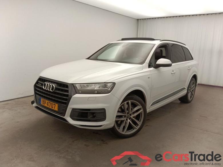 AUDI Q7 DIESEL - 2015 50 TDi 286 Quattro Tiptronic (EU6d-TEMP) 5d 7pl #1