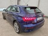 Audi 30 TDI 116 Business Line A3 Sportback 30 TDI Business Line 2.0 TDI 115CV BVM6 E6d #1