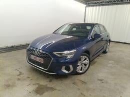 Audi A3 Sportback 1.5 35 TFSi 110kW S tronic Advanced 5d