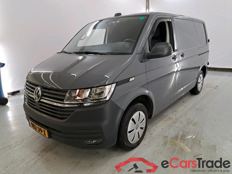VOLKSWAGEN * Transporter FL'19 Volkswagen Transporter 2.0TDI 110kW 7-DSG GB L1H1 4d #1