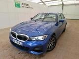 BMW 318d 150ch M Sport BVA8 Série 3 Berline 318 d M Sport 2.0 150CV BVA8 E6d #0