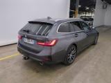 BMW 320d xDrive 190ch Business Design BVA8 Série 3 Touring 320 d xDrive Lounge 2.0 190CV BVA8 E6d #2