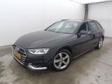 AUDI A4 Avant DIESEL 35 TDi 163 Advanced S tronic (EU6d-TEMP) 5d #0