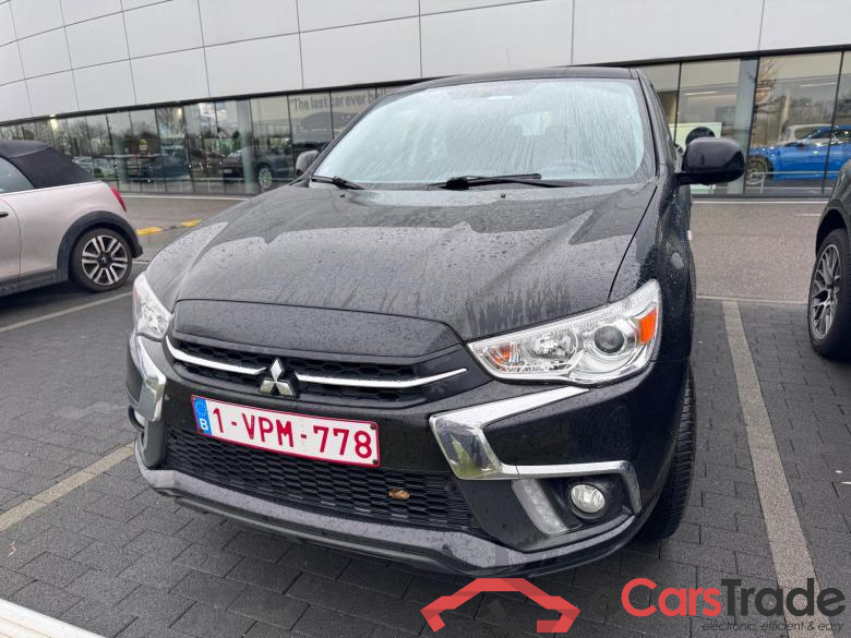 MITSUBISHI ASX 1.6i 2WD Diamond Edition
