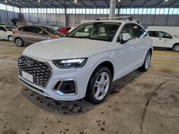 Audi 13 AUDI Q5 SPORTBACK / 2020 / 5P / SUV 50 TFSI E S LINE QUATTRO S TRONIC