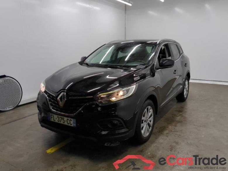 Renault Business Blue dCi 115 EDC RENAULT Kadjar / 2018 / 5P / Crossover Business Blue dCi 115 EDC #1