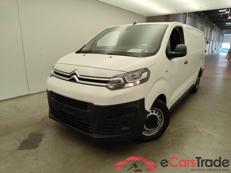 Citroën Jumpy XL 2.0 BlueHDi 120 S&S MAN6 Club 4d #1