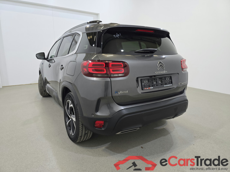 Citroen C5 Aircross 1.6i Hybrid 225Hp Aut. LED-Xenon Navi I-Cockpit 1/2 Leather KeylessGo Camera Klima PDC ... #6