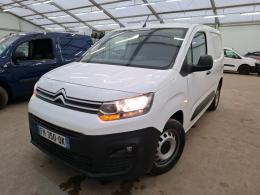 Citroen Taille M 1000kg BlueHDi 75 BVM Club Berlingo Fourgon Club M 1000 1.6 BlueHDi 75CV BVM5 E6