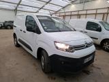 Citroen Taille M 1000kg BlueHDi 75 BVM Club Berlingo Fourgon Club M 1000 1.6 BlueHDi 75CV BVM5 E6 #3