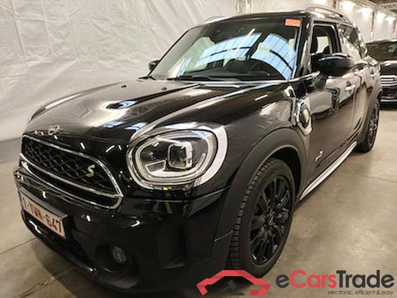MINI COUNTRYMAN 1.5 COOPER S E 4WD AUTO Connected Navigation Plus Big Business Chili #1