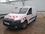 Citroen BlueHDi 100 S&S BVM Business M Berlingo Fourgon Business L1 (Court) 1.6 BlueHDi 100CV BVM5 E6 #0