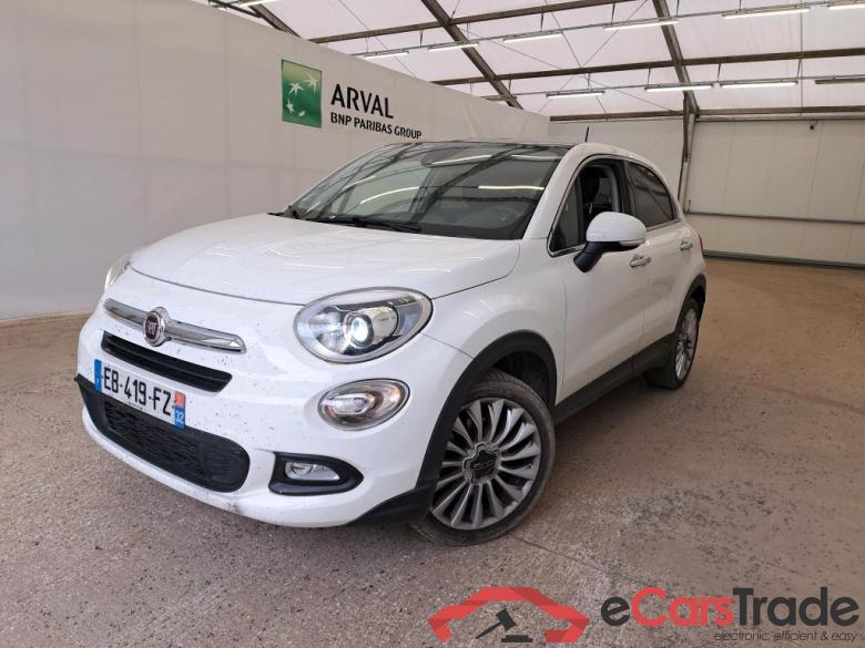Fiat 1.6 Multijet 120ch Lounge 4x2 FIAT 500X VU 5p SUV 1.6 Multijet 120ch Lounge 4x2 / TRANSFO VP VF / Sièges dans le coffre #1