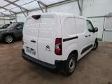 Citroen  Berlingo Fourgon Driver M 650 1.5 BlueHDi 100CV BVM6 E6d #2