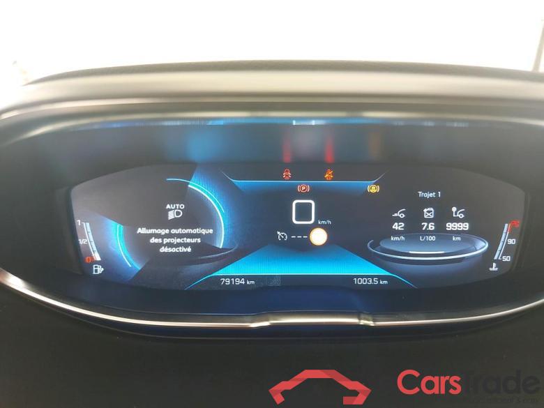 Peugeot Puretech 130 S&S ALLURE 3008 Allure 1.2 PureTech 130CV BVM6 E6d #6