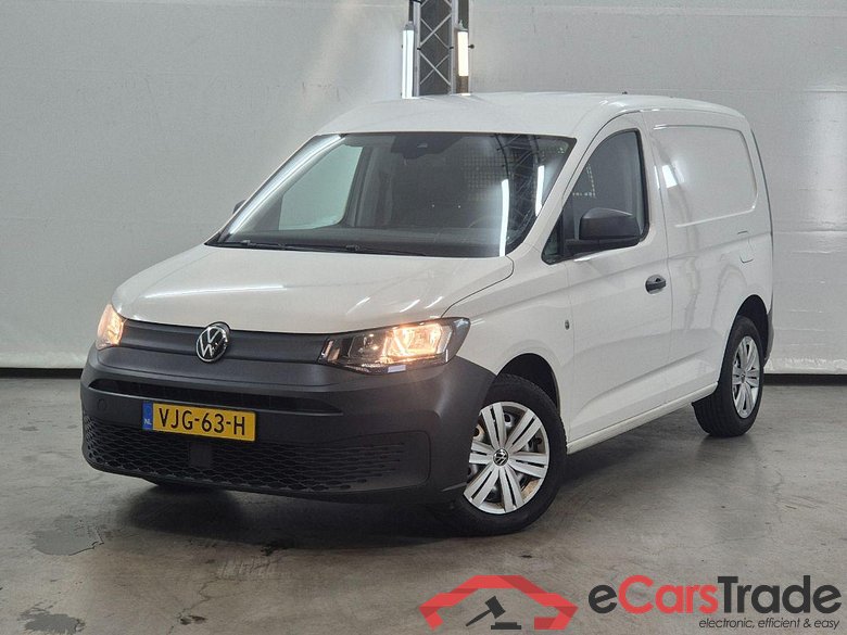 VOLKSWAGEN Caddy Cargo 2.0 TDI Trend #1