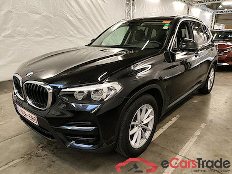 BMW X3 DIESEL - 2018 2.0 d sDrive18 (EU6c) Corporate #1