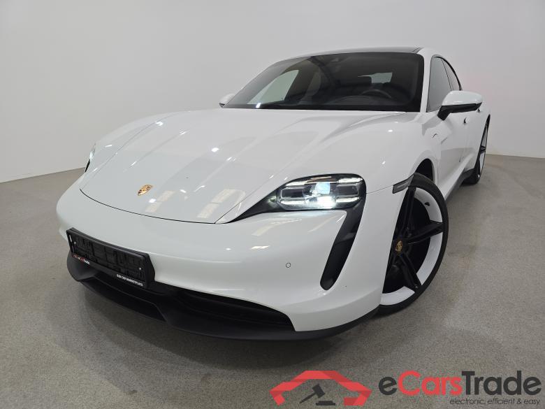 Porsche Taycan 4S Performance Battery Plus Pano LED Virtual Sport-Chrono Navi-Pro Bose Sport-Leather KeylessGo Camera Klima PDC ... #1