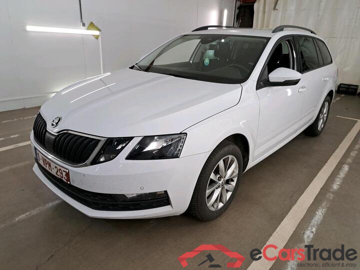 Skoda Octavia Combi OCTAVIA COMBI DIESEL - 2017 1.6 CR TDi Ambition (EU6.2) 85kw/115pk 5D/P M5 #1