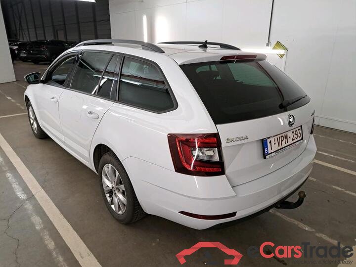 Skoda Octavia Combi OCTAVIA COMBI DIESEL - 2017 1.6 CR TDi Ambition (EU6.2) 85kw/115pk 5D/P M5 #3
