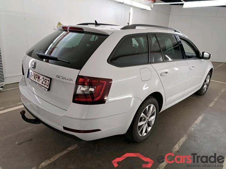 Skoda Octavia Combi OCTAVIA COMBI DIESEL - 2017 1.6 CR TDi Ambition (EU6.2) 85kw/115pk 5D/P M5 #4