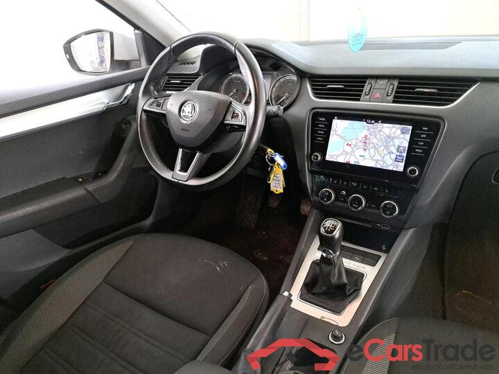 Skoda Octavia Combi OCTAVIA COMBI DIESEL - 2017 1.6 CR TDi Ambition (EU6.2) 85kw/115pk 5D/P M5 #5