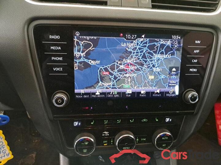 Skoda Octavia Combi OCTAVIA COMBI DIESEL - 2017 1.6 CR TDi Ambition (EU6.2) 85kw/115pk 5D/P M5 #6