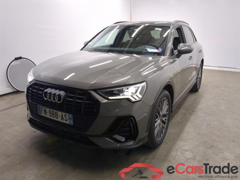 Audi 35 TFSI 150 S LINE Q3 35 TFSI S line 1.5 TFSI 150CV BVM6 E6d #1