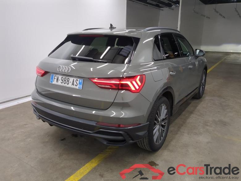 Audi 35 TFSI 150 S LINE Q3 35 TFSI S line 1.5 TFSI 150CV BVM6 E6d #3