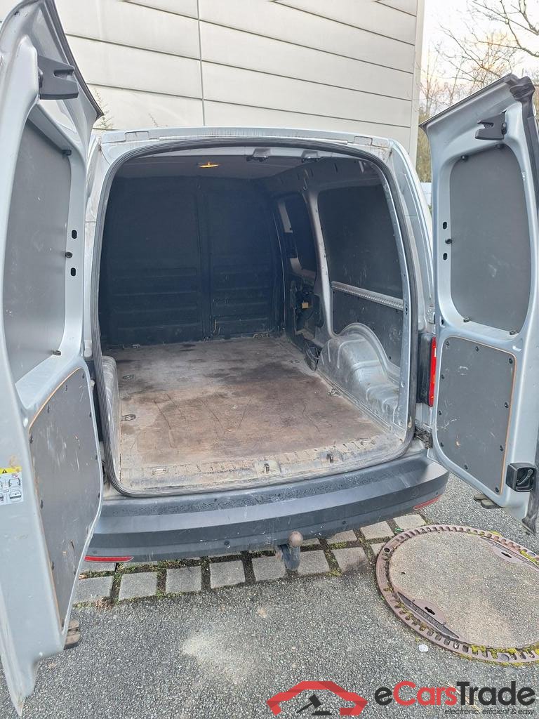 Vw Maxi Kasten BMT Caddy Nfz #2