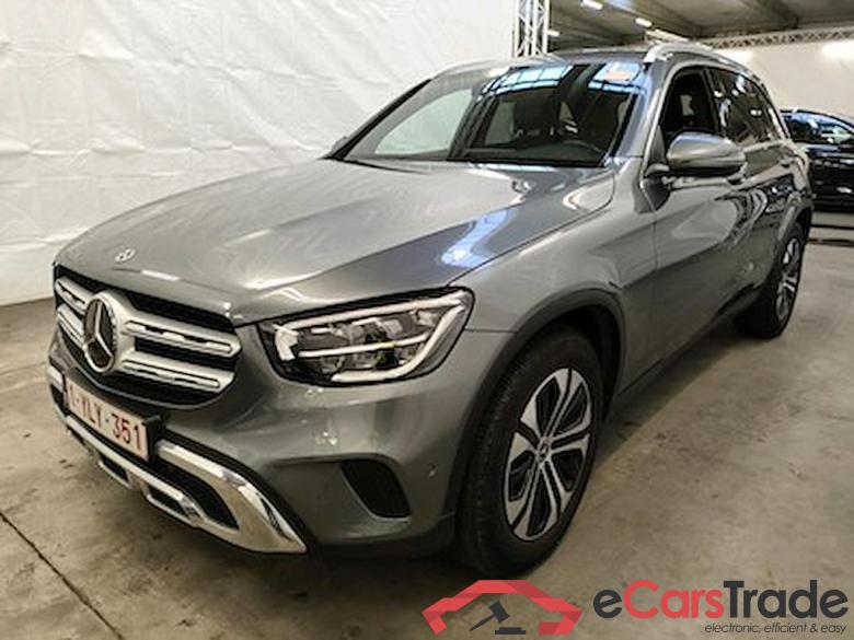 MERCEDES-BENZ CLASSE GLC DIESEL (X253) - 201 GLC 200 d Business Solution #1