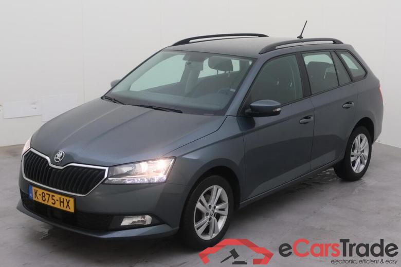 SKODA Fabia Combi 70 kW #1