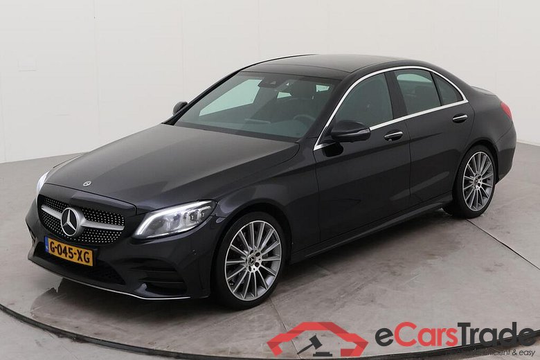 MERCEDES-BENZ C-klasse 190 kW #1