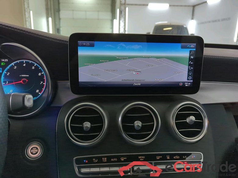 MERCEDES-BENZ C-klasse 190 kW #2