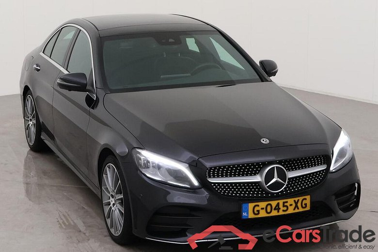 MERCEDES-BENZ C-klasse 190 kW #5