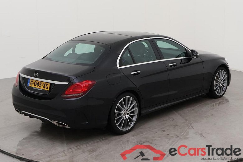 MERCEDES-BENZ C-klasse 190 kW #6