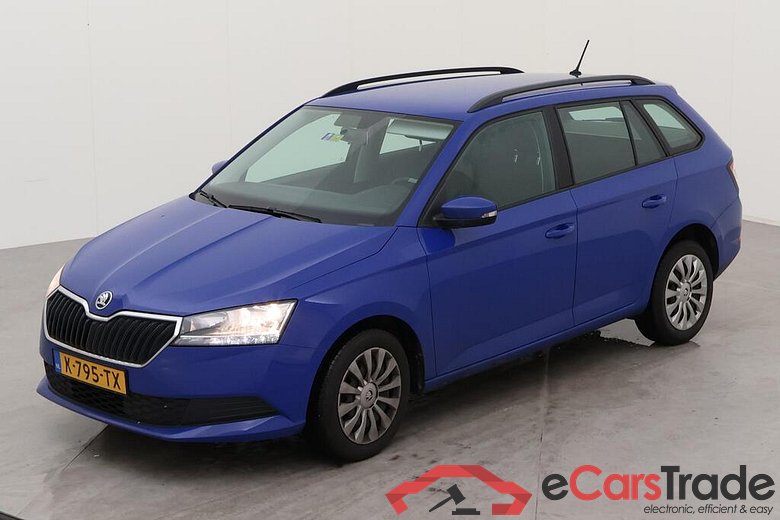 SKODA Fabia Combi 70 kW #1