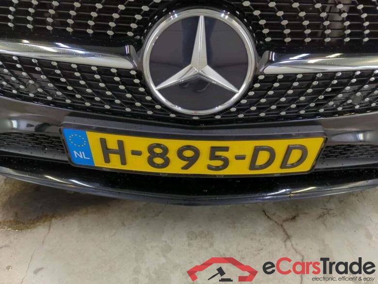 MERCEDES-BENZ A-klasse 180 #4