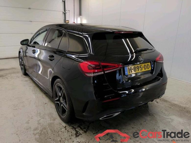 MERCEDES-BENZ A-klasse 180 #6