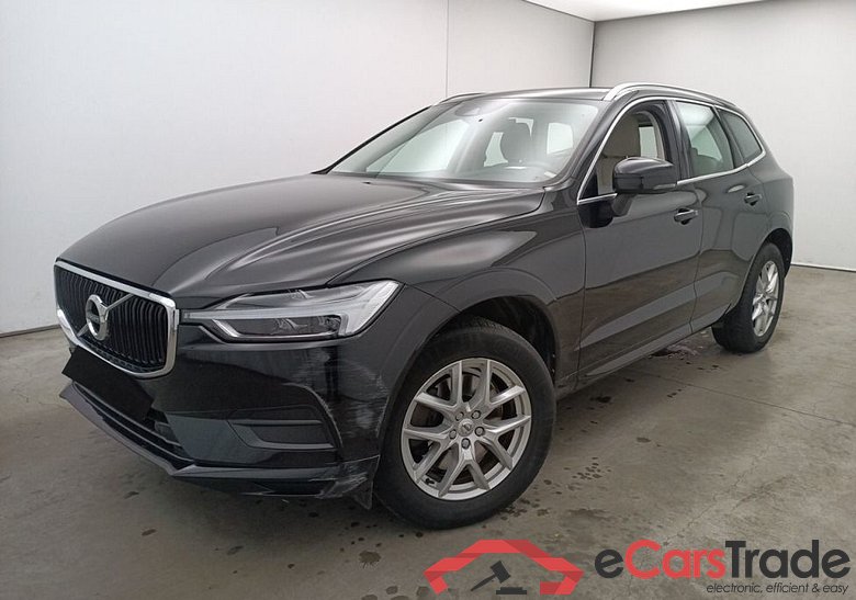 Volvo XC60 2.0 D3 Momentum LED-Xenon Virtual Navi Leather KeylessGo Camera Klima PDC ... #1